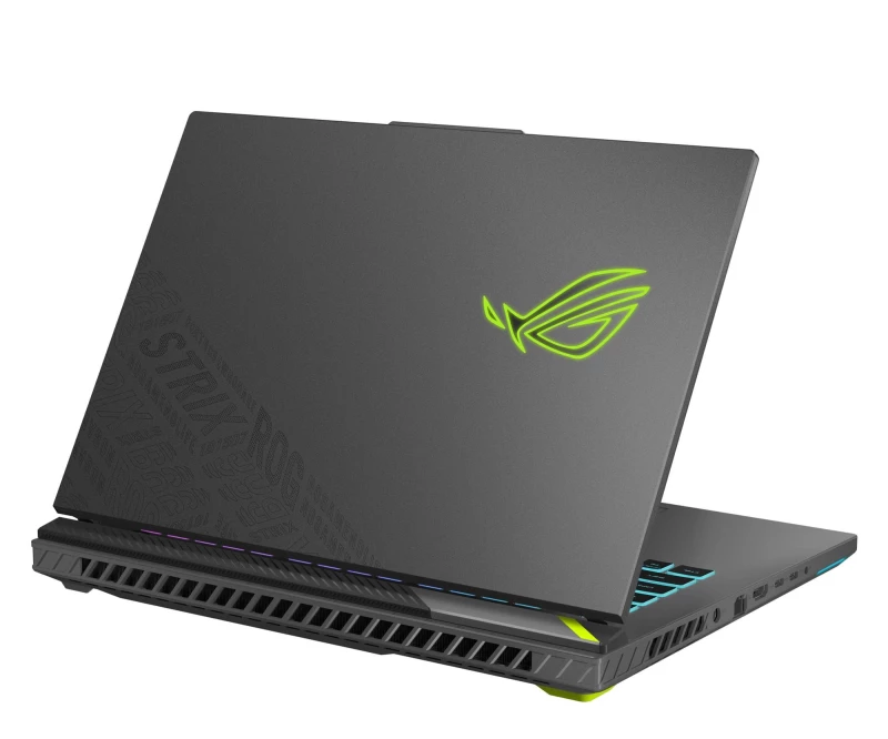 ASUS ROG Strix G16 R9-8940HX/16GB/1TB RTX5070Ti 165Hz (G614PR-R9161) - Зображення 4