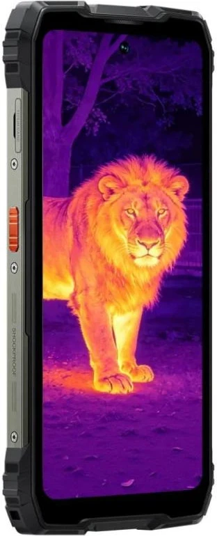 Blackview Rock 3 8/256GB Black - Зображення 1