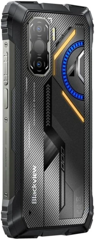 Blackview Rock 3 8/256GB Black - Зображення 3