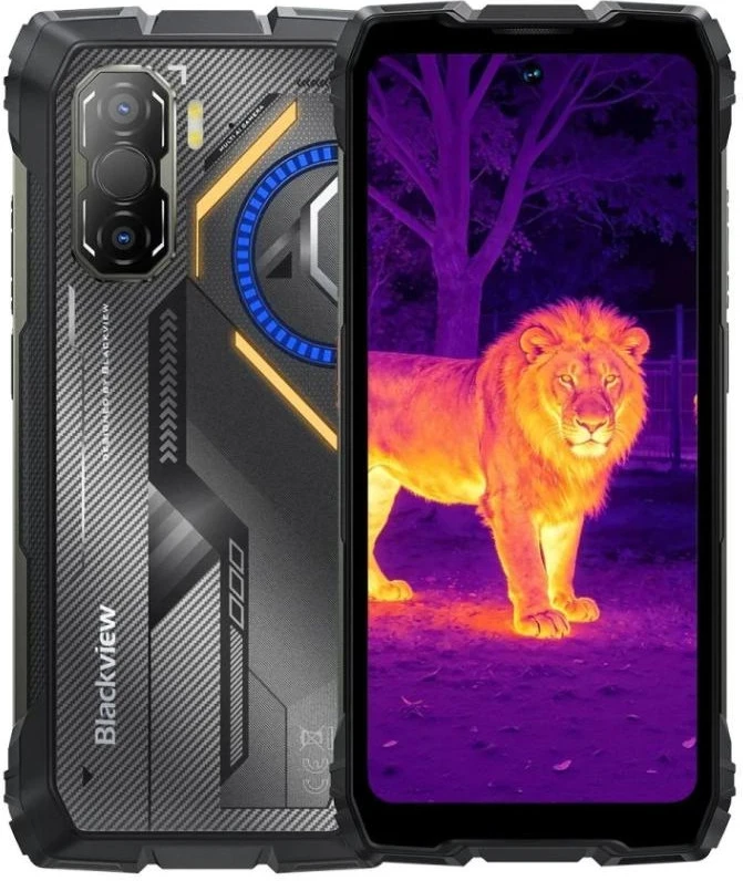 Blackview Rock 3 8/256GB Black