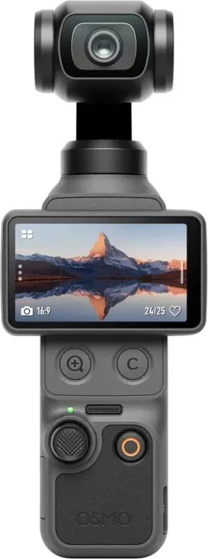 DJI Osmo Pocket 4 Standard Combo (CP.OS.00000545.01) - Зображення 1