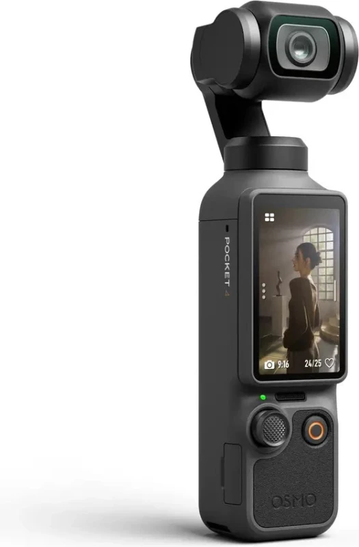 DJI Osmo Pocket 4 Standard Combo (CP.OS.00000545.01) - Зображення 2