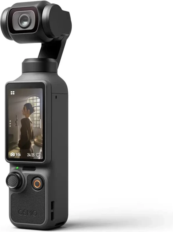 DJI Osmo Pocket 4 Standard Combo (CP.OS.00000545.01) - Зображення 3