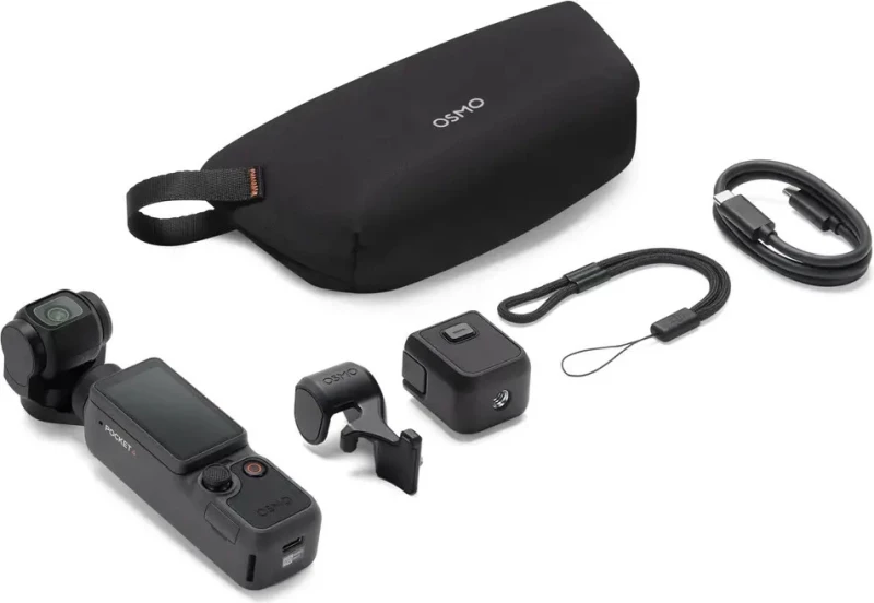 DJI Osmo Pocket 4 Standard Combo (CP.OS.00000545.01)