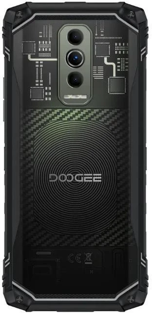 DOOGEE Blade 10 Ultra Energy 8/256GB Moon Eclipse Black - Зображення 3