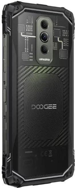 DOOGEE Blade 10 Ultra Energy 8/256GB Moon Eclipse Black - Зображення 4