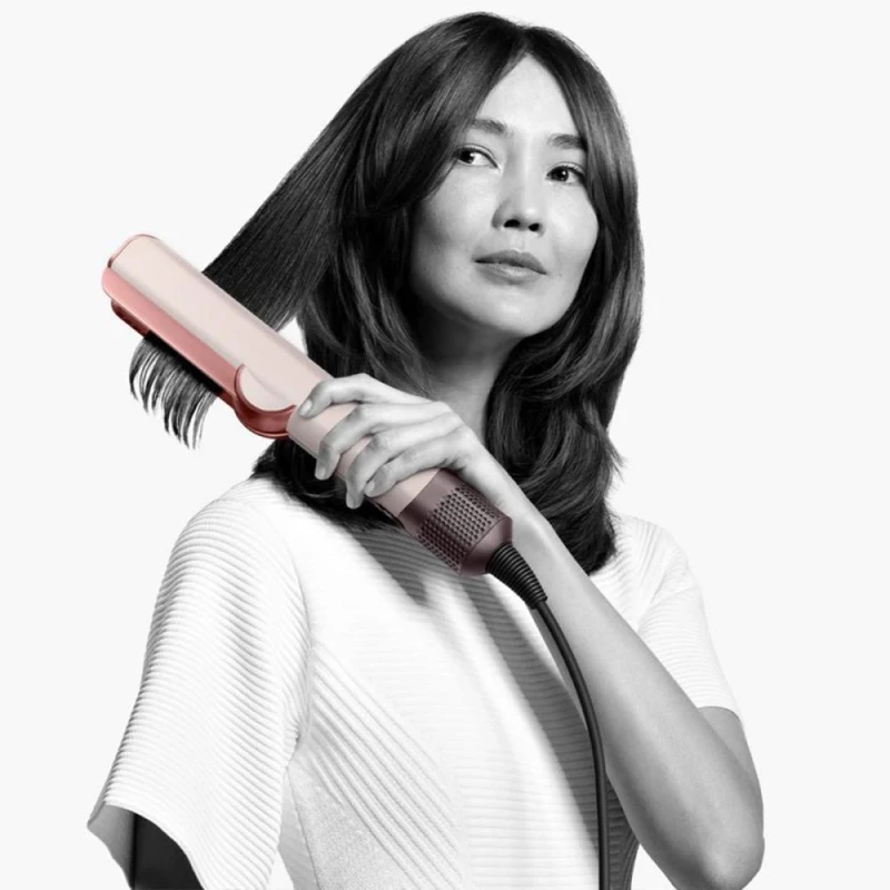 Dyson Airstrait HT01 Ceramic Pink/Rose Gold (598960-01) (EU) - Зображення 1