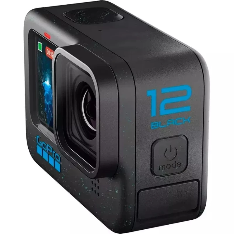 GoPro HERO 12 Black (CHDHX-121-RW) - Зображення 2