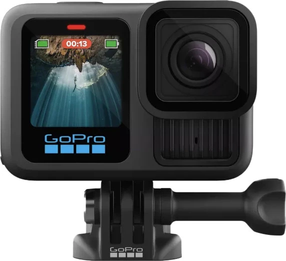 GoPro HERO13 Black + Enduro + Head Strap + Handler Floating (CHDRB-131-RW) - Зображення 1