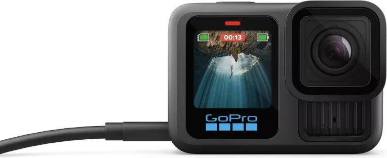 GoPro HERO13 Black + Enduro + Head Strap + Handler Floating (CHDRB-131-RW) - Зображення 2
