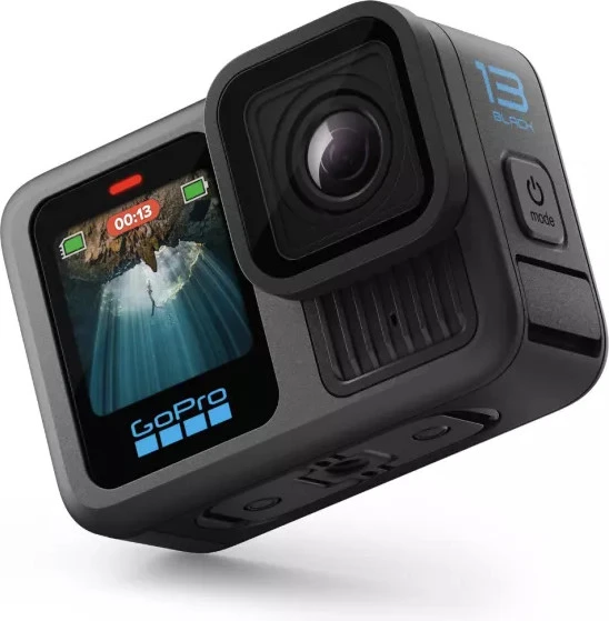 GoPro HERO13 Black + Enduro + Head Strap + Handler Floating (CHDRB-131-RW) - Зображення 4