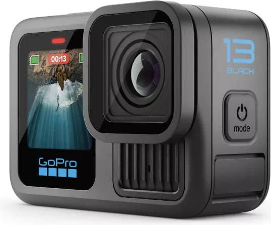 GoPro HERO13 Black + Enduro + Head Strap + Handler Floating (CHDRB-131-RW) - Зображення 6