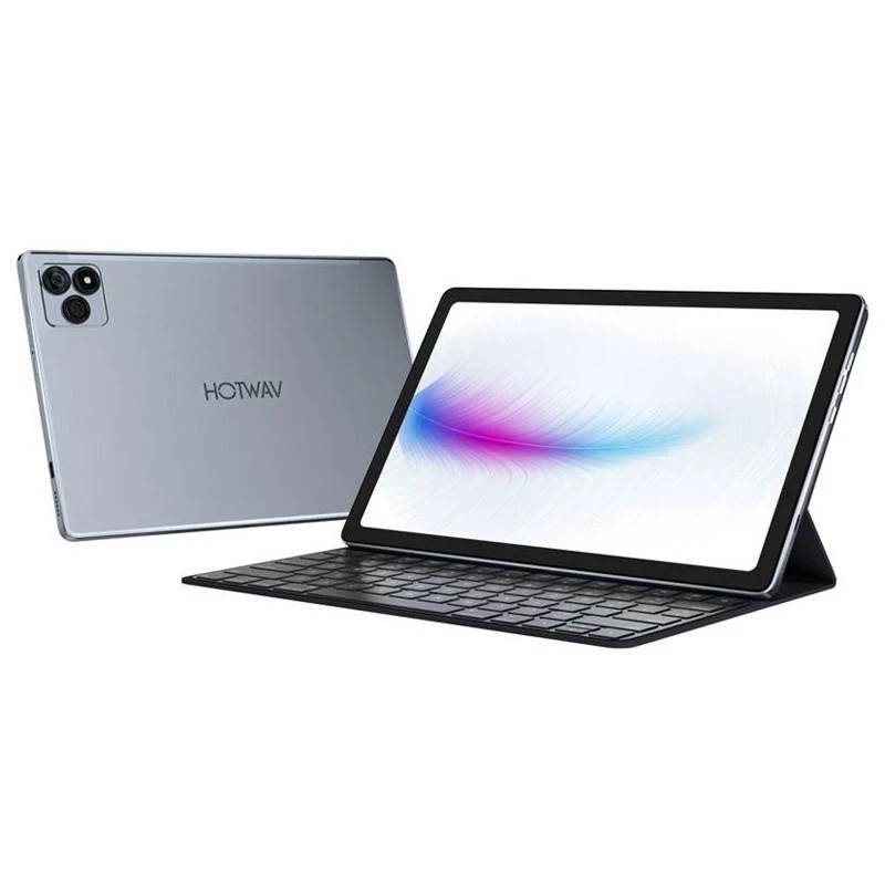 Hotwav Pad 8 8/256GB LTE Gray - Зображення 1