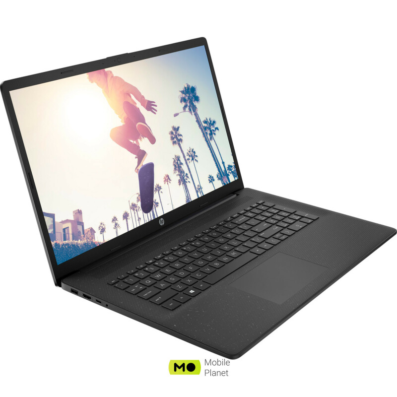 HP 17-cp0009ua Jet Black (423L3EA)