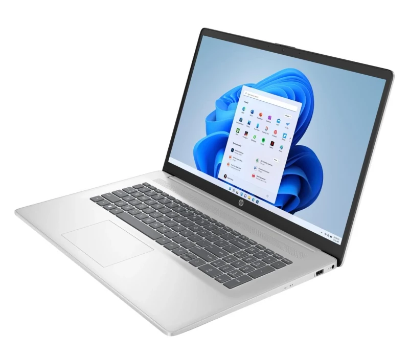 HP 17 Ryzen 7-7730U/16GB/512/Win11 (17-cp3216nw (C2EY6EA)) - Зображення 2