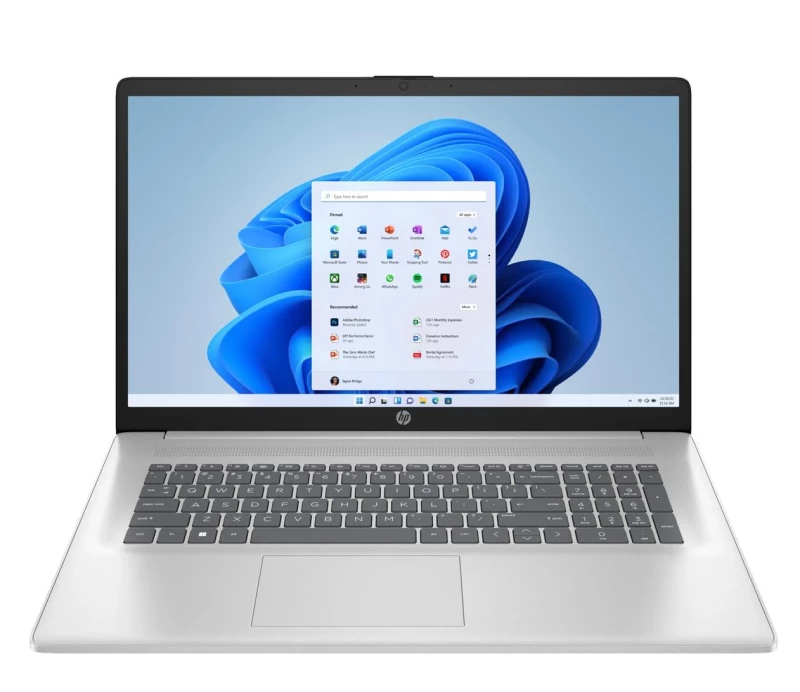HP 17 Ryzen 7-7730U/16GB/512/Win11 (17-cp3216nw (C2EY6EA))