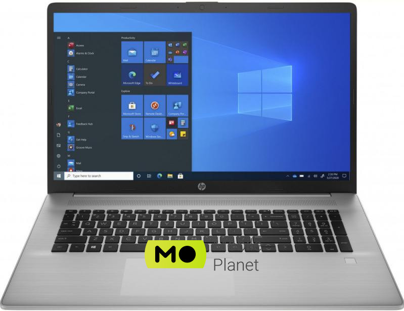 HP 470 G8 Silver (4B314EA)