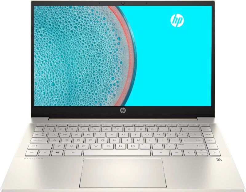 HP Pavilion Laptop 14-dv0082ur (4Z2N6EA) Warm Gold