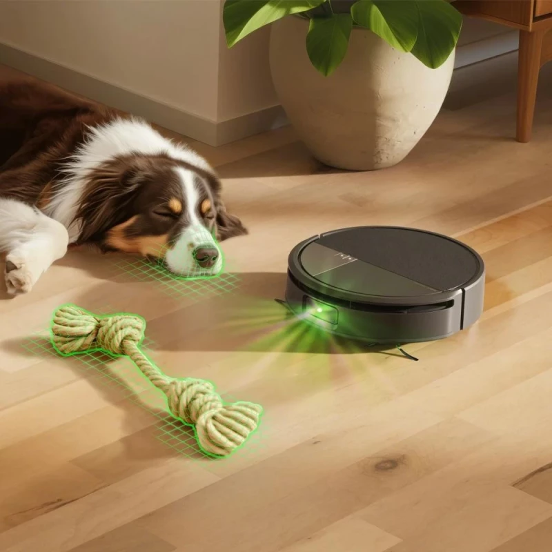 iRobot Roomba Max 705 Combo Black - Зображення 3