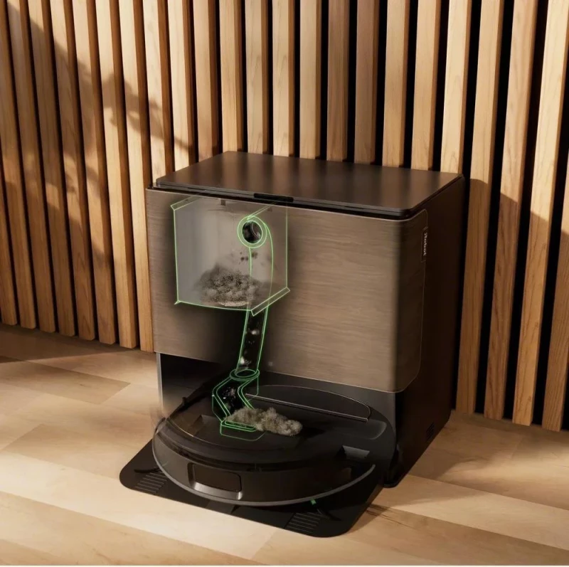 iRobot Roomba Max 705 Combo Black - Зображення 4