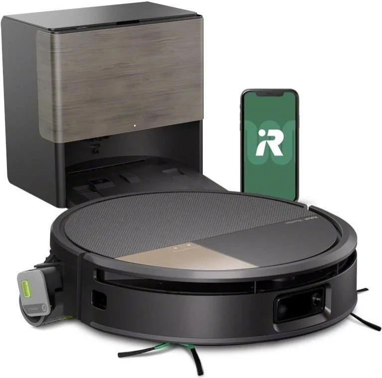 iRobot Roomba Max 705 Combo Black
