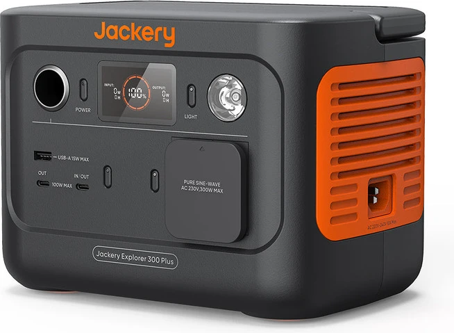 Jackery Explorer 300 Plus (21-0001-000010) (EU) - Зображення 1