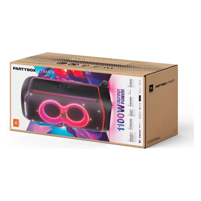 JBL PartyBox Ultimate (JBLPARTYBOXULTEU) - Зображення 8