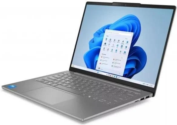 Lenovo IdeaPad Slim 5 14IRH10 Luna Gray (83HR003CRM) - Зображення 4