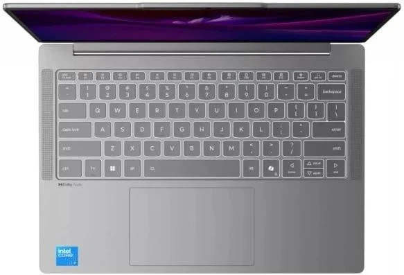Lenovo IdeaPad Slim 5 14IRH10 Luna Gray (83HR003CRM) - Зображення 5