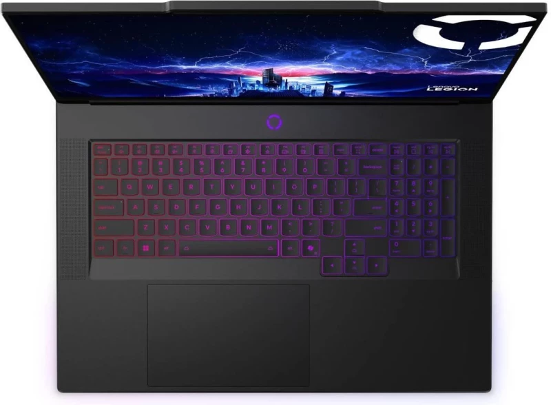 Lenovo Legion 9 18IAX10 Eclipse Black (83EY002MCK) - Зображення 2