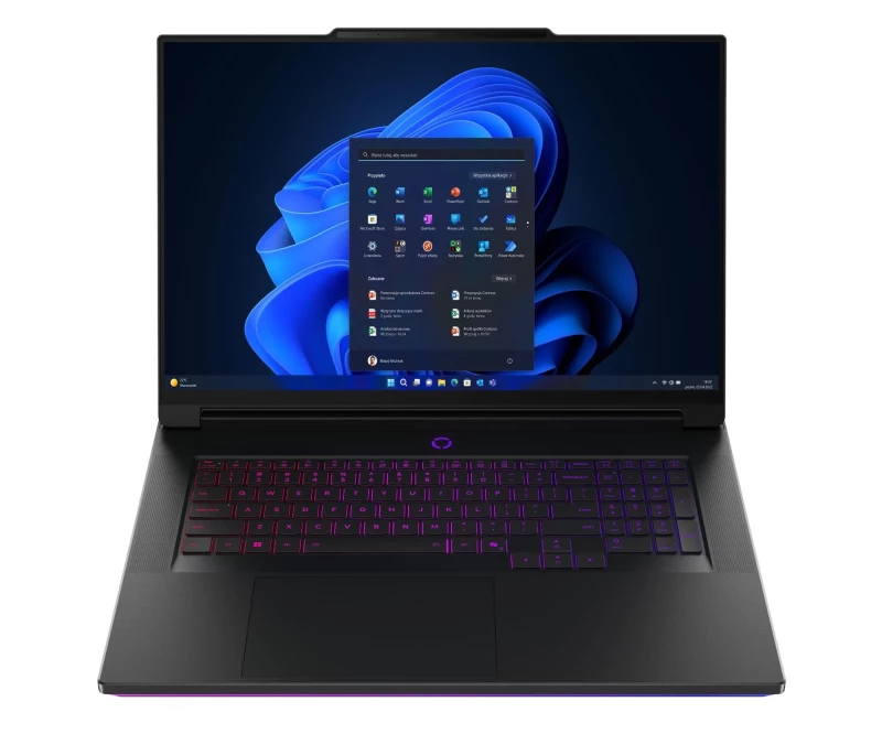 Lenovo Legion 9 Ultra 9- 275HX/64GB/4TB/Win11P RTX5090 440Hz (83EY000MPB)