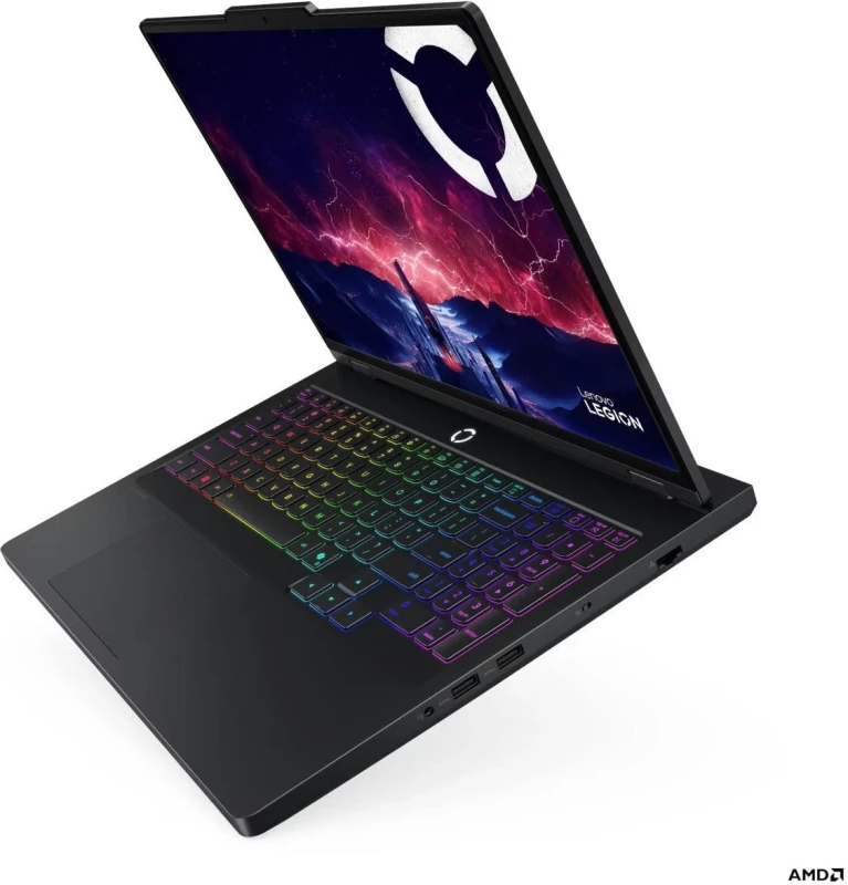 Lenovo Legion Pro 5 16AFR10 Eclipse Black metallic (83F2001HCK) - Зображення 4