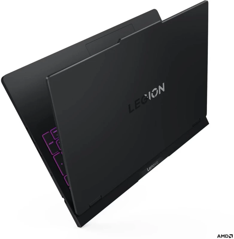 Lenovo Legion Pro 5 16AFR10 Eclipse Black metallic (83F2001HCK) - Зображення 8