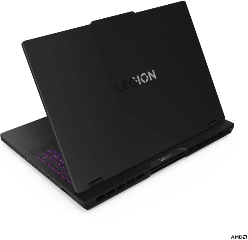 Lenovo Legion Pro 5 16AFR10 Eclipse Black metallic (83F2001HCK) - Зображення 9