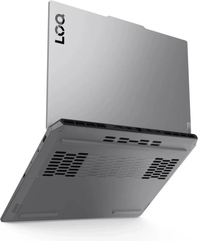 Lenovo LOQ 15IRX10 Luna Gray (83JE007QPB) - Зображення 2