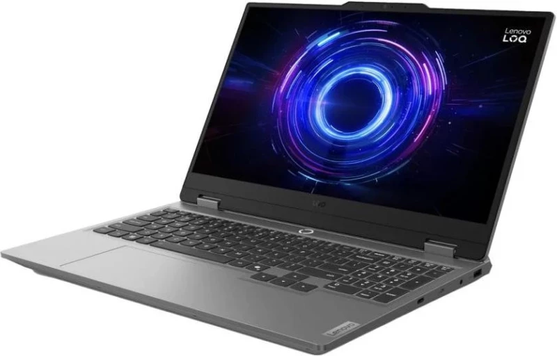 Lenovo LOQ 15IRX10 Luna Gray (83JE007QPB) - Зображення 4