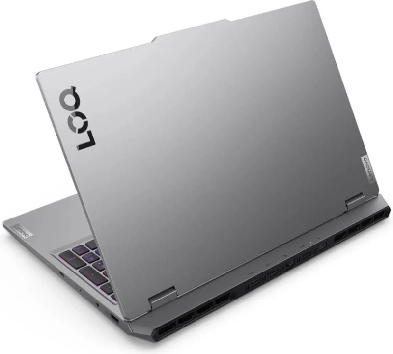 Lenovo LOQ 15IRX10 Luna Gray (83JE007QPB) - Зображення 5