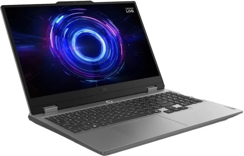 Lenovo LOQ 15IRX10 Luna Gray (83JE007QPB) - Зображення 6