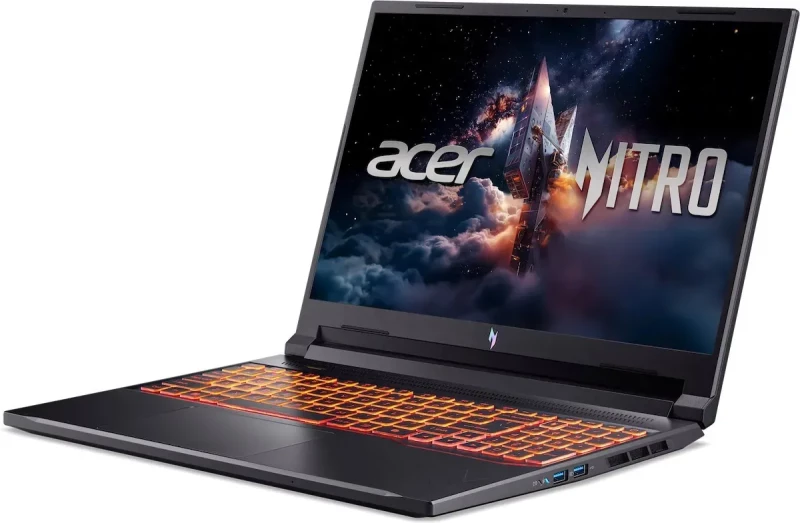 Acer Nitro V 16 ANV16-72-7809 (NH.U2EAA.003) 32/512GB CUSTOM - Зображення 1