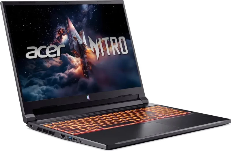 Acer Nitro V 16 ANV16-72-7809 (NH.U2EAA.003) 32/512GB CUSTOM - Зображення 2