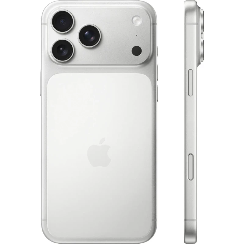 Apple iPhone 17 Pro Max 1TB eSIM Silver (MFXN4) - Зображення 2