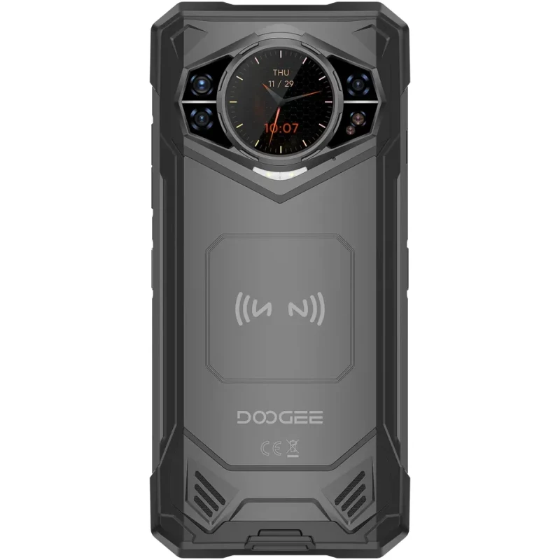 DOOGEE S200X 12/512GB Black - Зображення 3