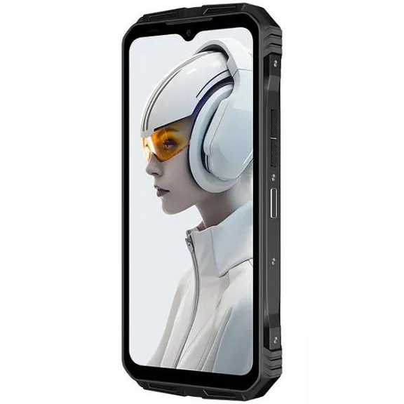 DOOGEE V Max Plus 16/512GB Obsidian Black - Зображення 1