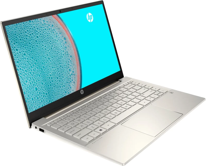 HP Pavilion Laptop 14-dv0082ur (4Z2N6EA) Warm Gold - Зображення 1