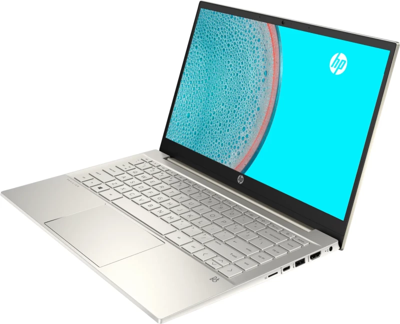 HP Pavilion Laptop 14-dv0082ur (4Z2N6EA) Warm Gold - Зображення 2