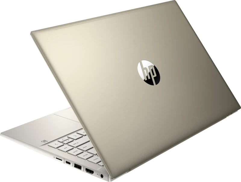HP Pavilion Laptop 14-dv0082ur (4Z2N6EA) Warm Gold - Зображення 3