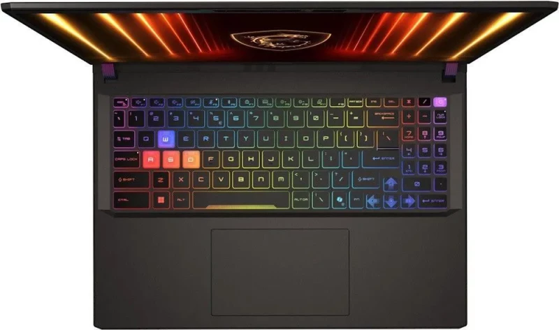 MSI Vector A16 HX A8WHG (A8WHG-048US) - Зображення 1