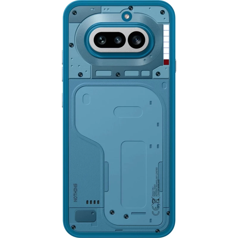 Nothing Phone (4a) 12/256GB Blue - Зображення 2