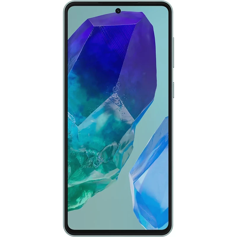 Samsung Galaxy M55 5G 8/256GB Light Green (SM-M556BLGY) - Зображення 1