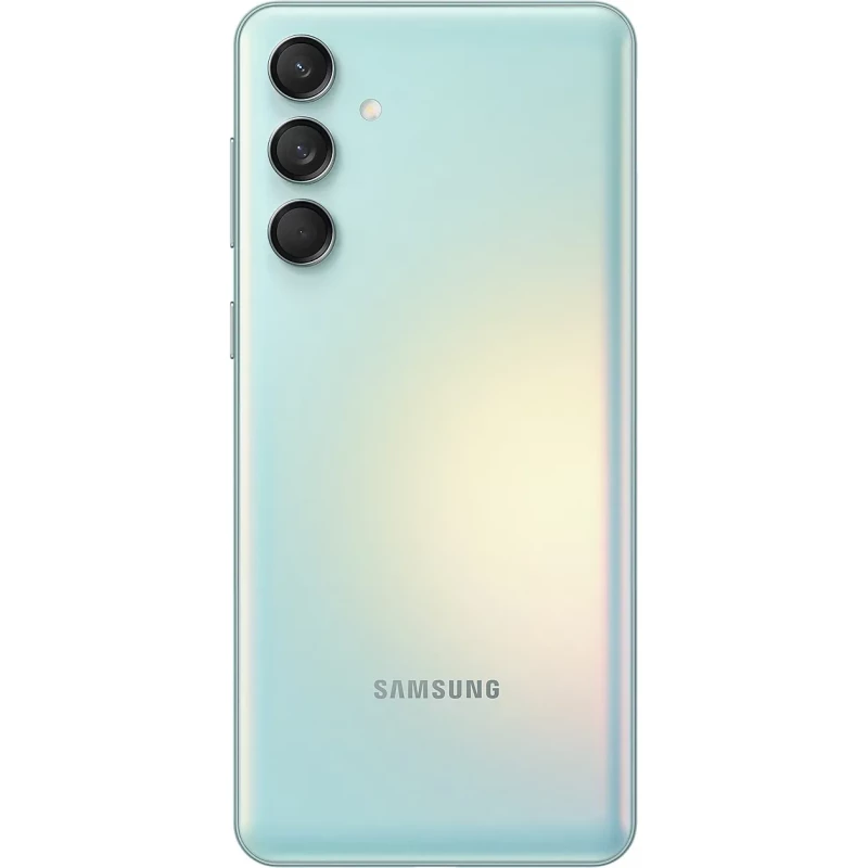Samsung Galaxy M55 5G 8/256GB Light Green (SM-M556BLGY) - Зображення 2